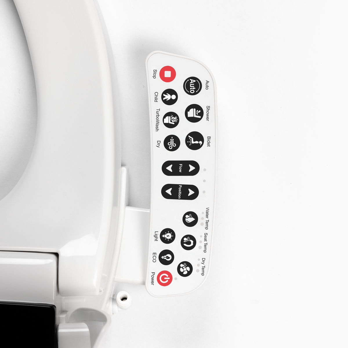 Asiento Inodoro Inteligente TokyoSeat clasico